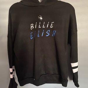 Long sleeve Billie Eilish hoodie